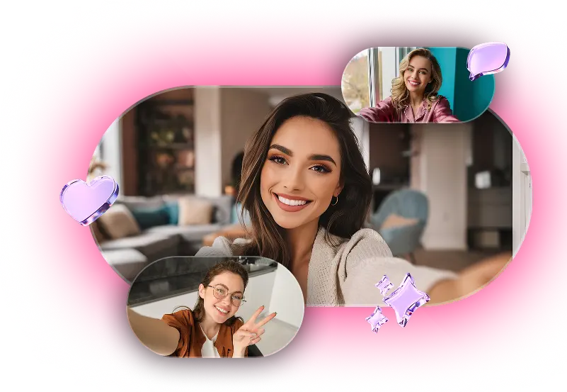 TransChatTV video chat
